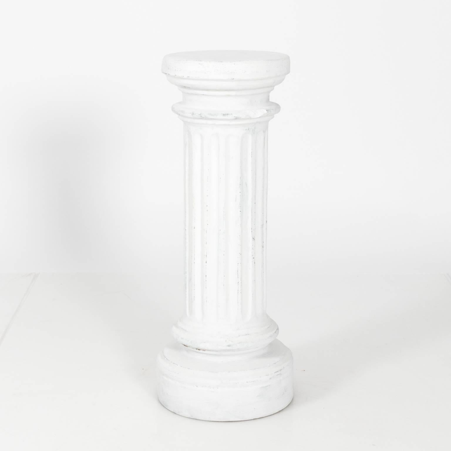 Pair of Column Pedestals 3