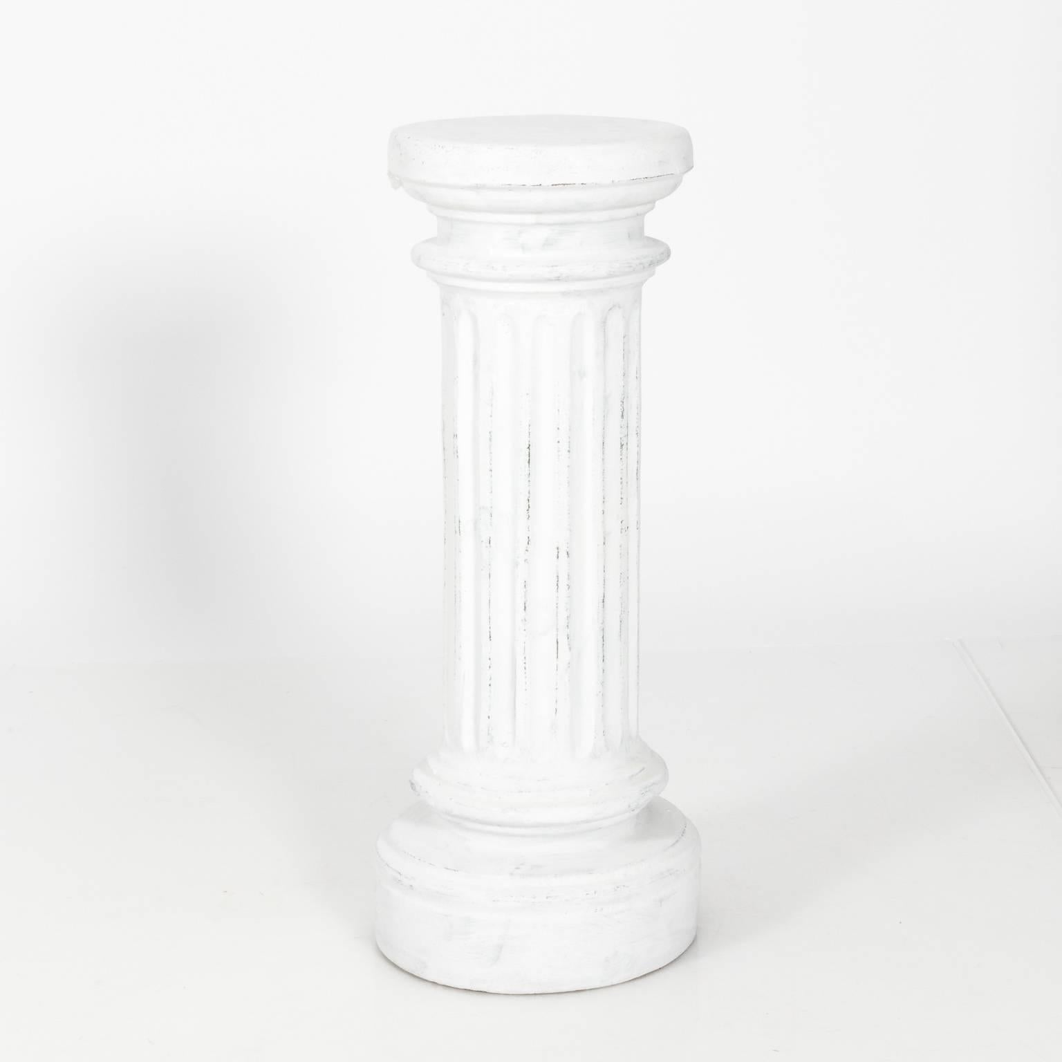 Pair of Column Pedestals 1