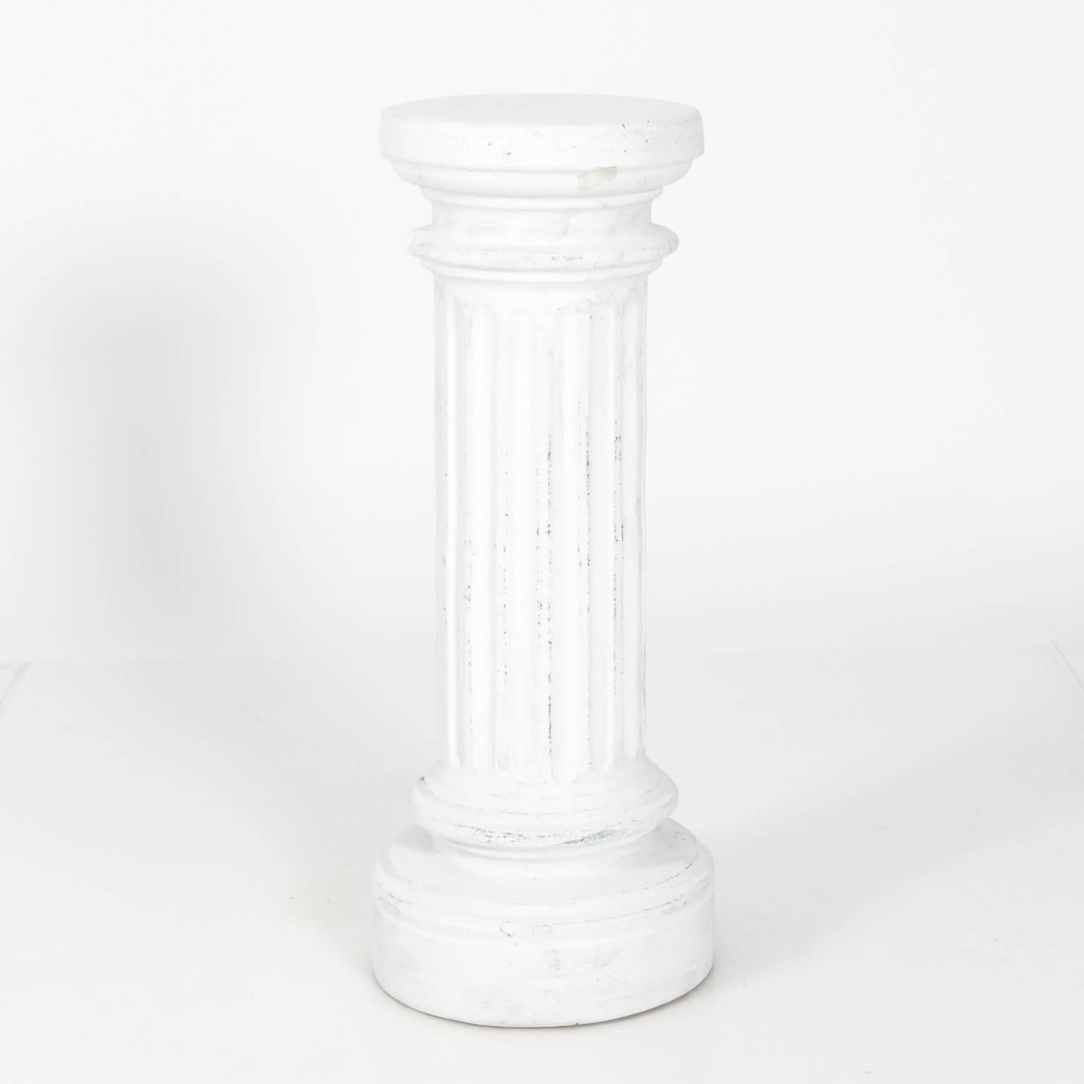 Pair of Column Pedestals 2