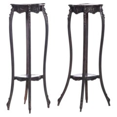 Pair of columns - 19th century