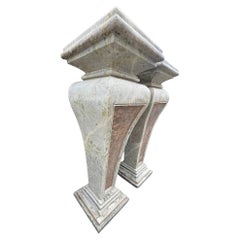 Pair of Columns