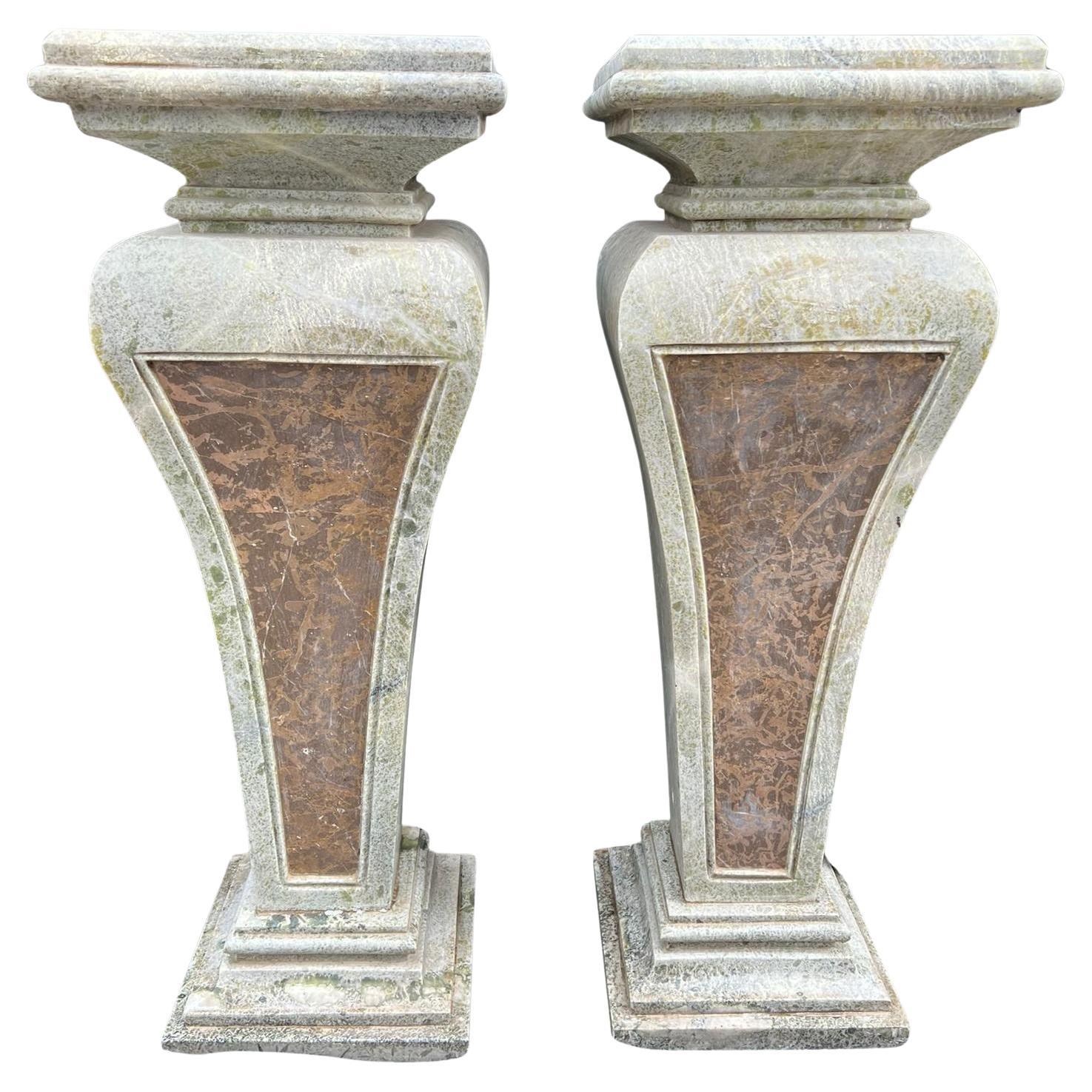 Coppia di colonne