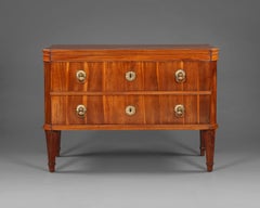 Pair of Commode Chests of Drawers