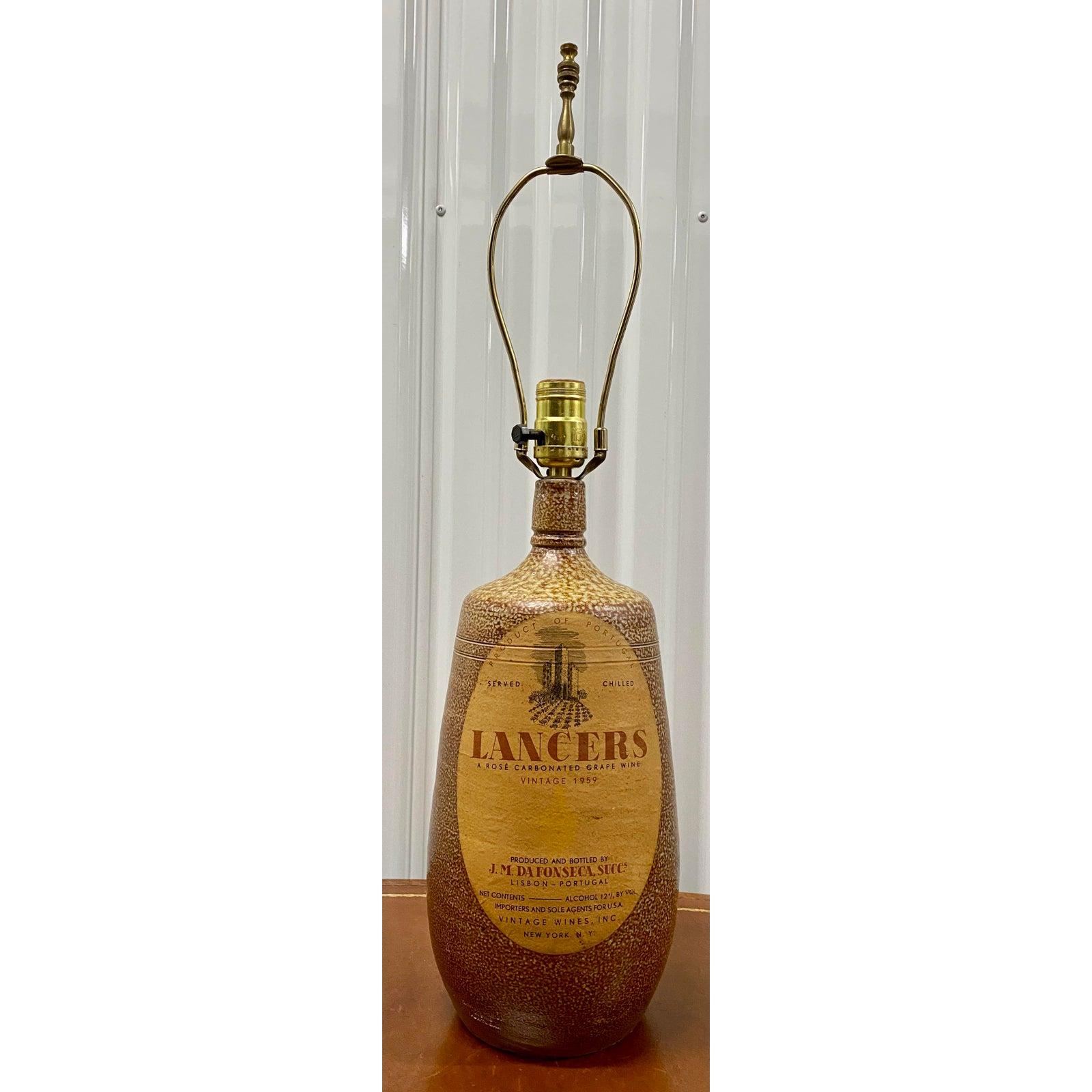 Paire de lampes de table comparables 