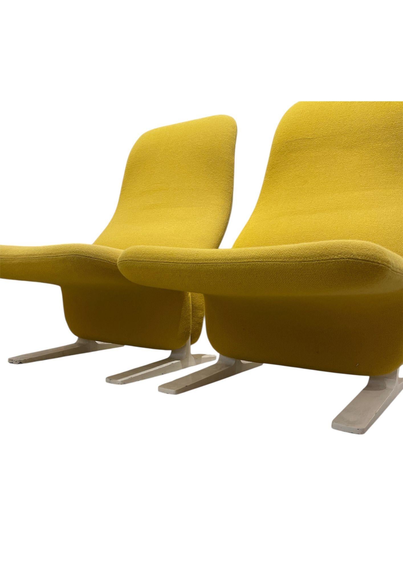 XX secolo Coppia di poltrone 