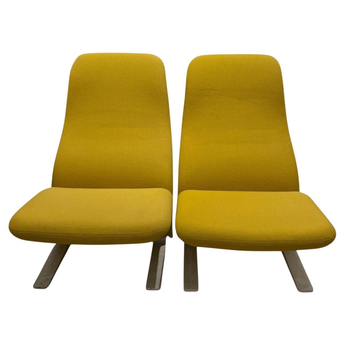 Coppia di poltrone "Concorde in vendita