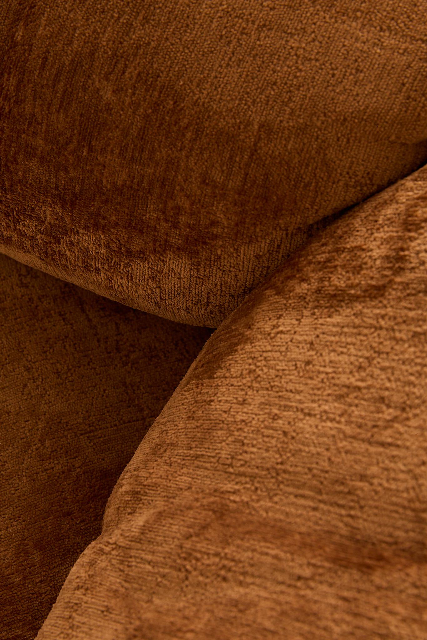 Paire de fauteuils confidentiels d'Alberto Rosselli pour Saporiti en vente 3