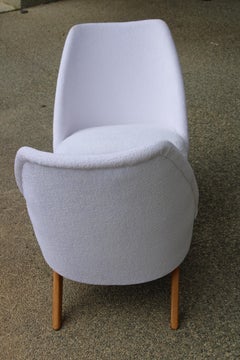 Pair of Congo Chairs by Theo Ruth for Artifort
