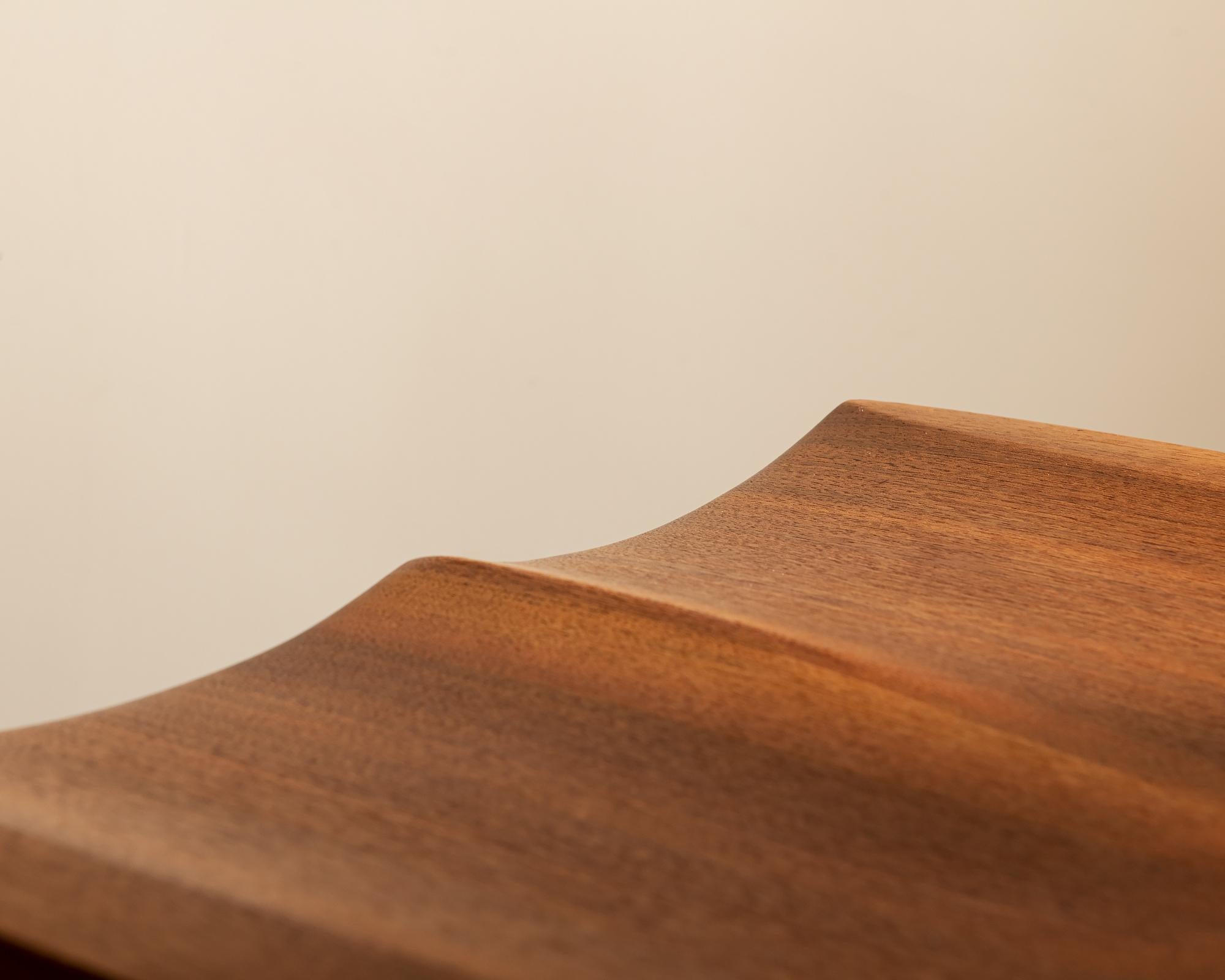 Coppia di sedie Conoid di George Nakashima, 1982 in vendita 7