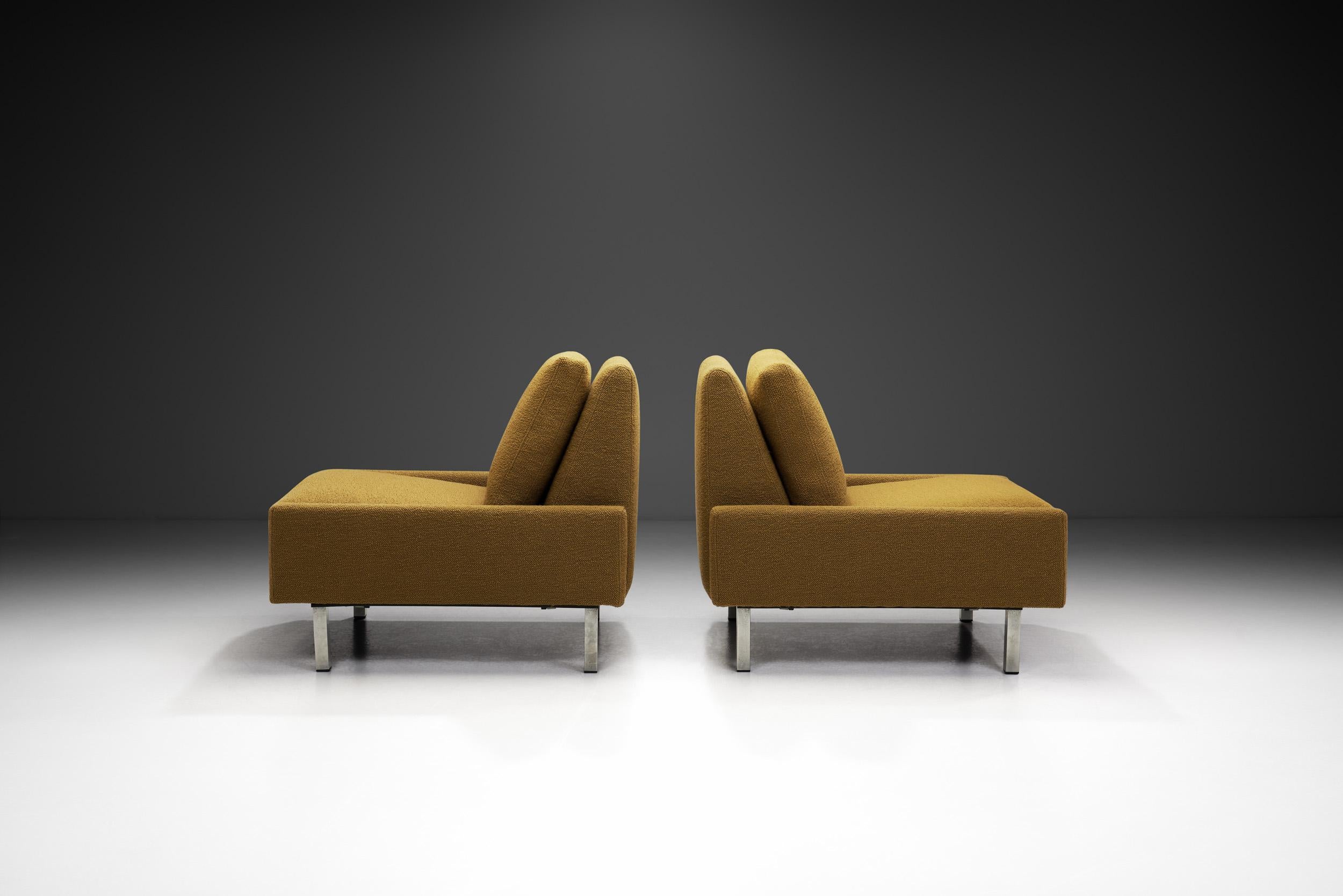 Mid-20th Century Pair of 
