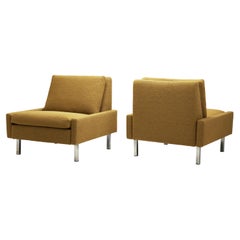 Pair of "Conseta" Lounge Chairs by Friedrich-Wilhelm Möller, Germany 1960s