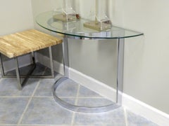 Pair of Console Tables by Milo Baughman