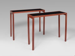 Paire de consoles d'André Sornay