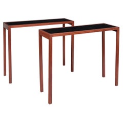 Paire de consoles d'André Sornay