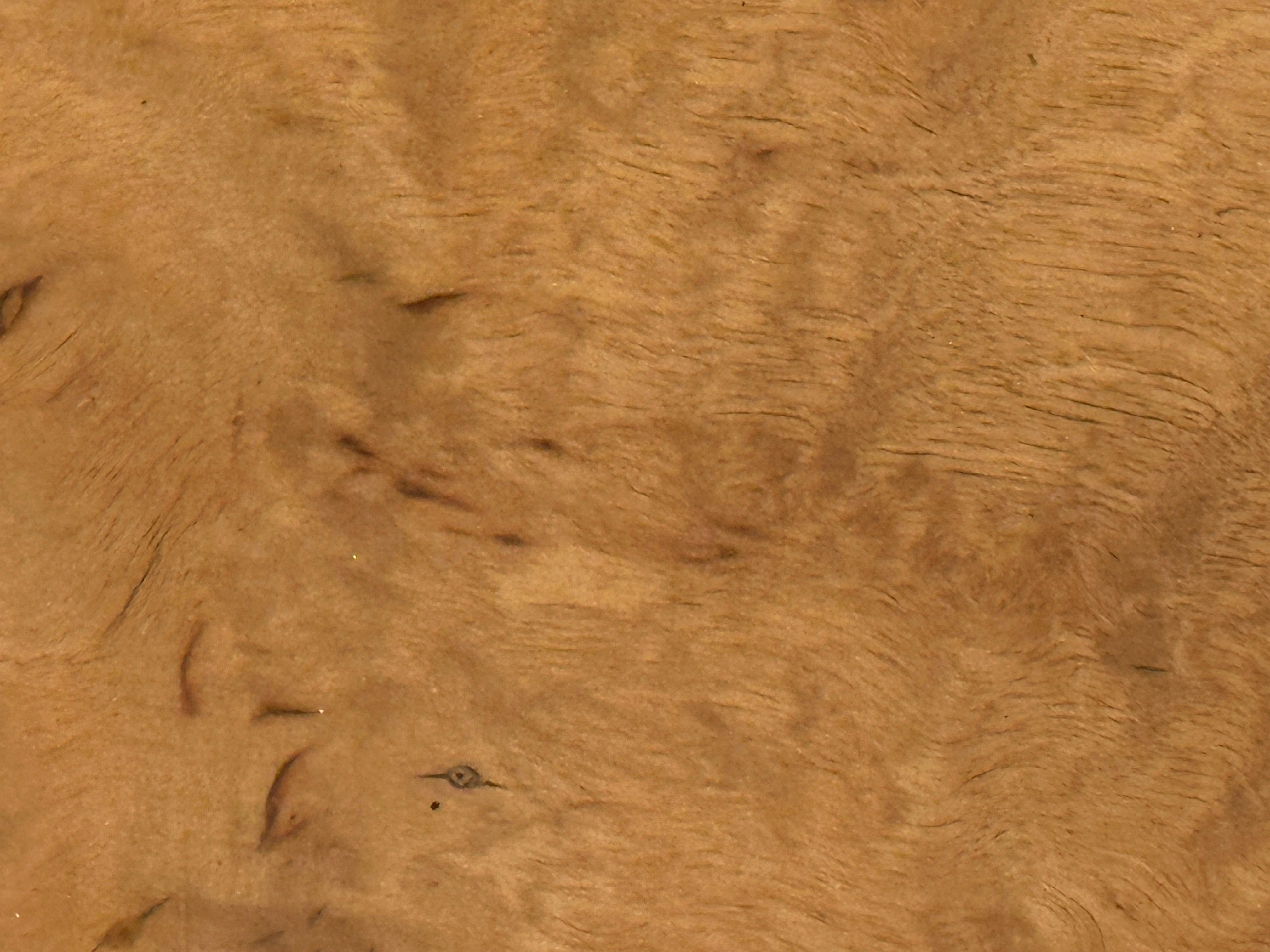 Konsolenpaar, Frankreich, Art déco-Stil, Holz 1925 im Angebot 5