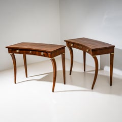 Pair of Consoles, Italy, circa 1830