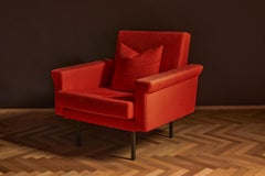 Pair of 'Constanze' Lounge Chairs by Johannes Spalt for Wittmann, Austria, 1958