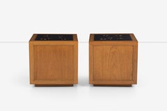 Pair of Constellation End Tables by Edward Wormley for Dunbar