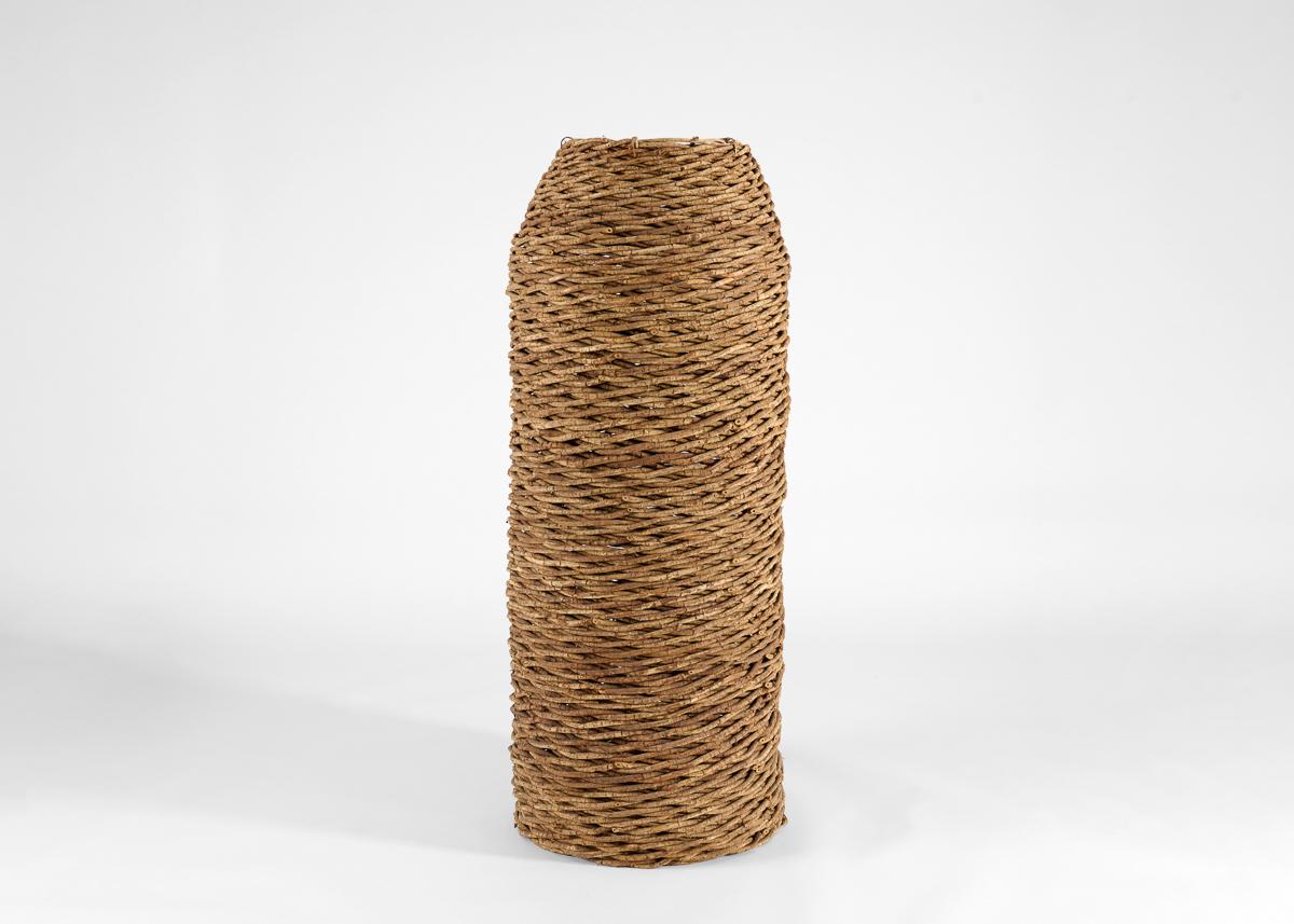 Américain Paire de lampadaires contemporains de la collection de Thierry Despont en vente