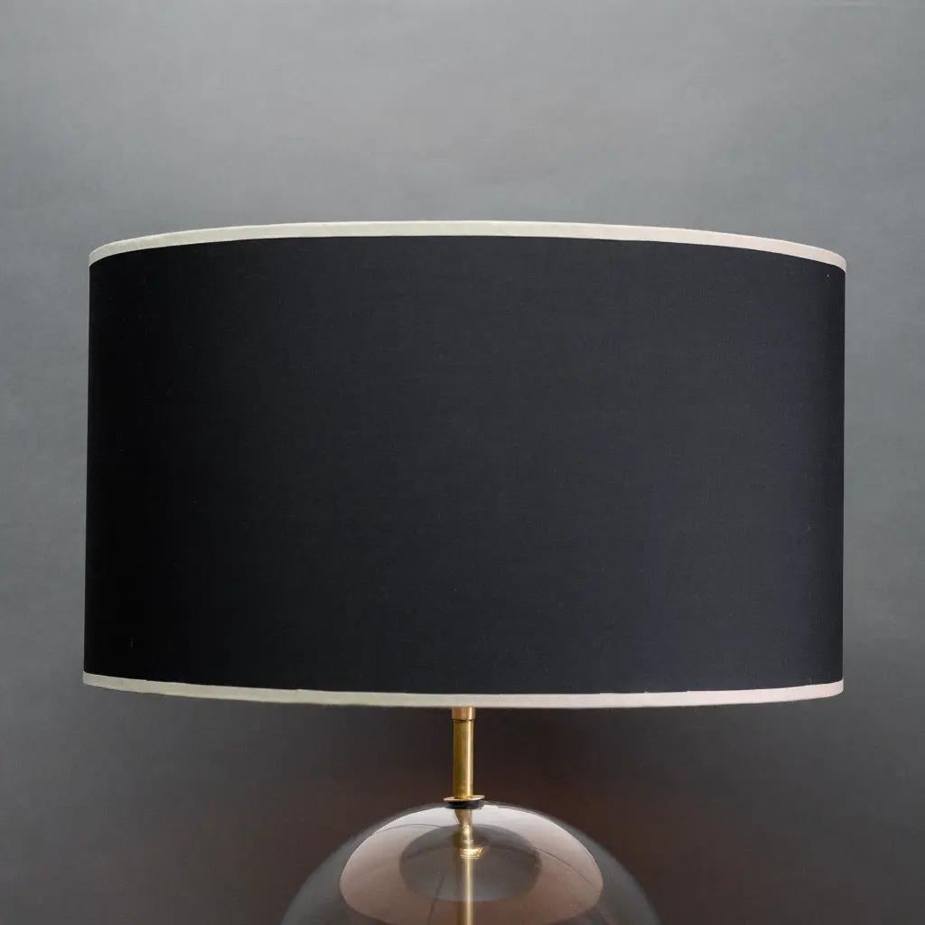 XXIe siècle et contemporain Paire de lampes contemporaines en verre et papier inspirées de la tradition japonaise de l'origami en vente