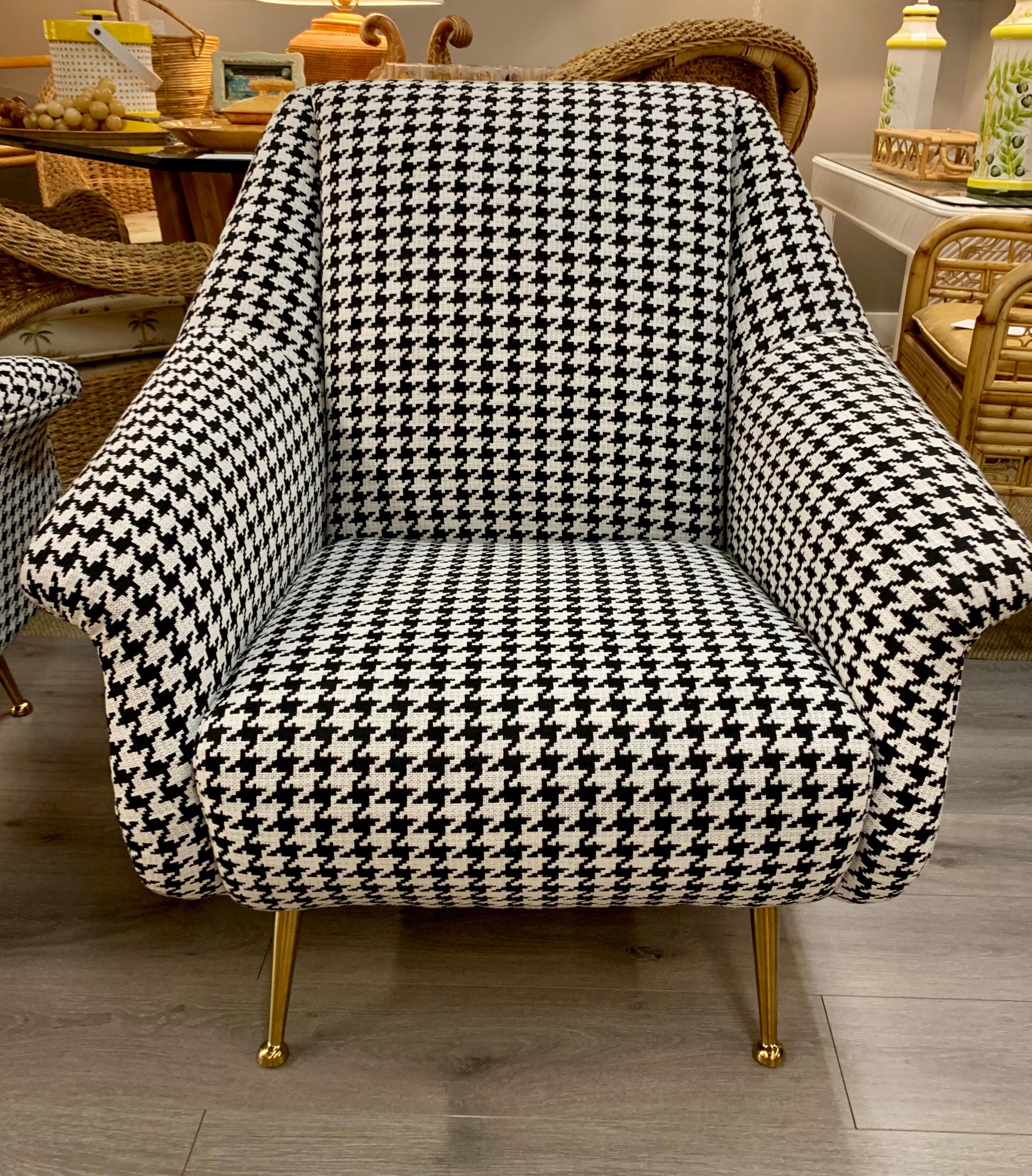 houndstooth furniture