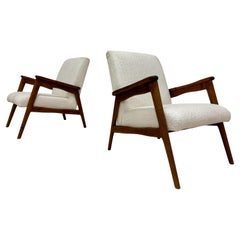 Pareja De Sillones Italianos Contemporáneos