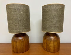 Pair of Contemporary Italian Table Lamps