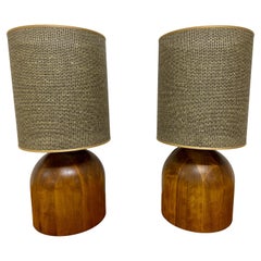 Pair of Contemporary Italian Table Lamps