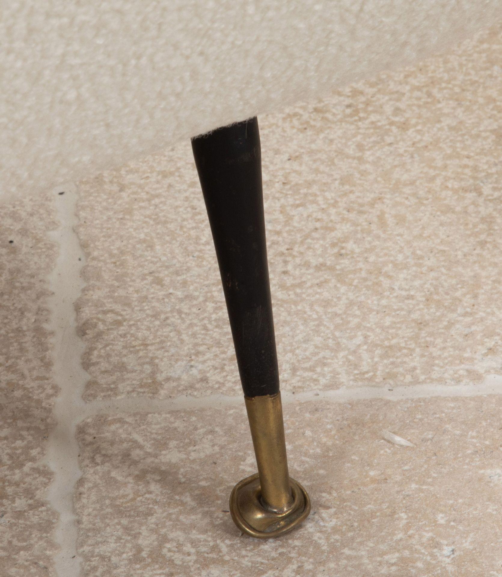 Coppia di poltrone italiane contemporanee in stile Zanuso in vendita 2