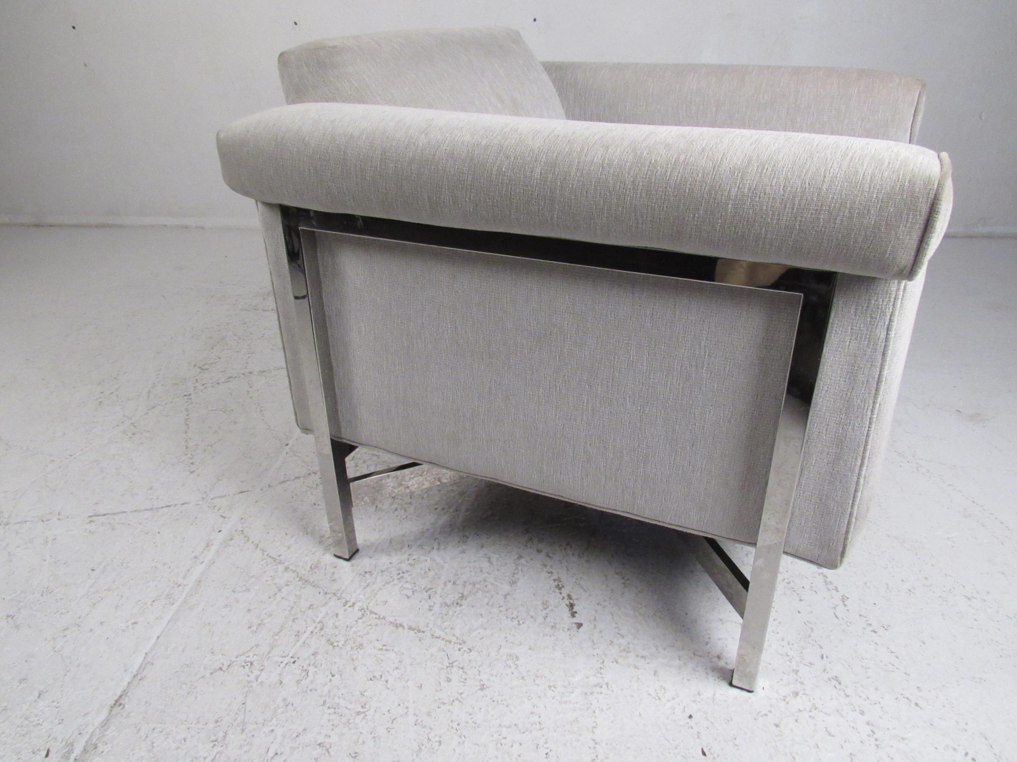 Mitchell Gold y Bob Williams Sillones tapizados modernos en venta 3