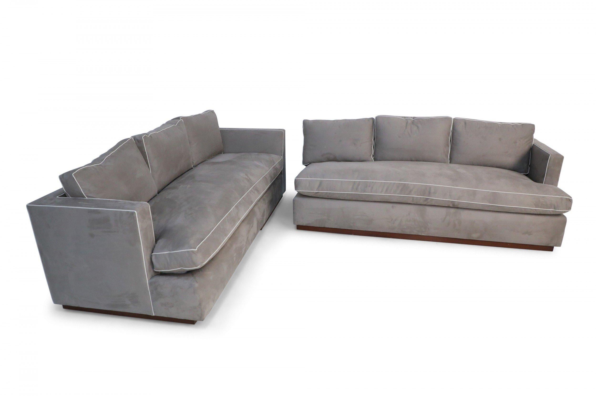 sofa ultrasuede