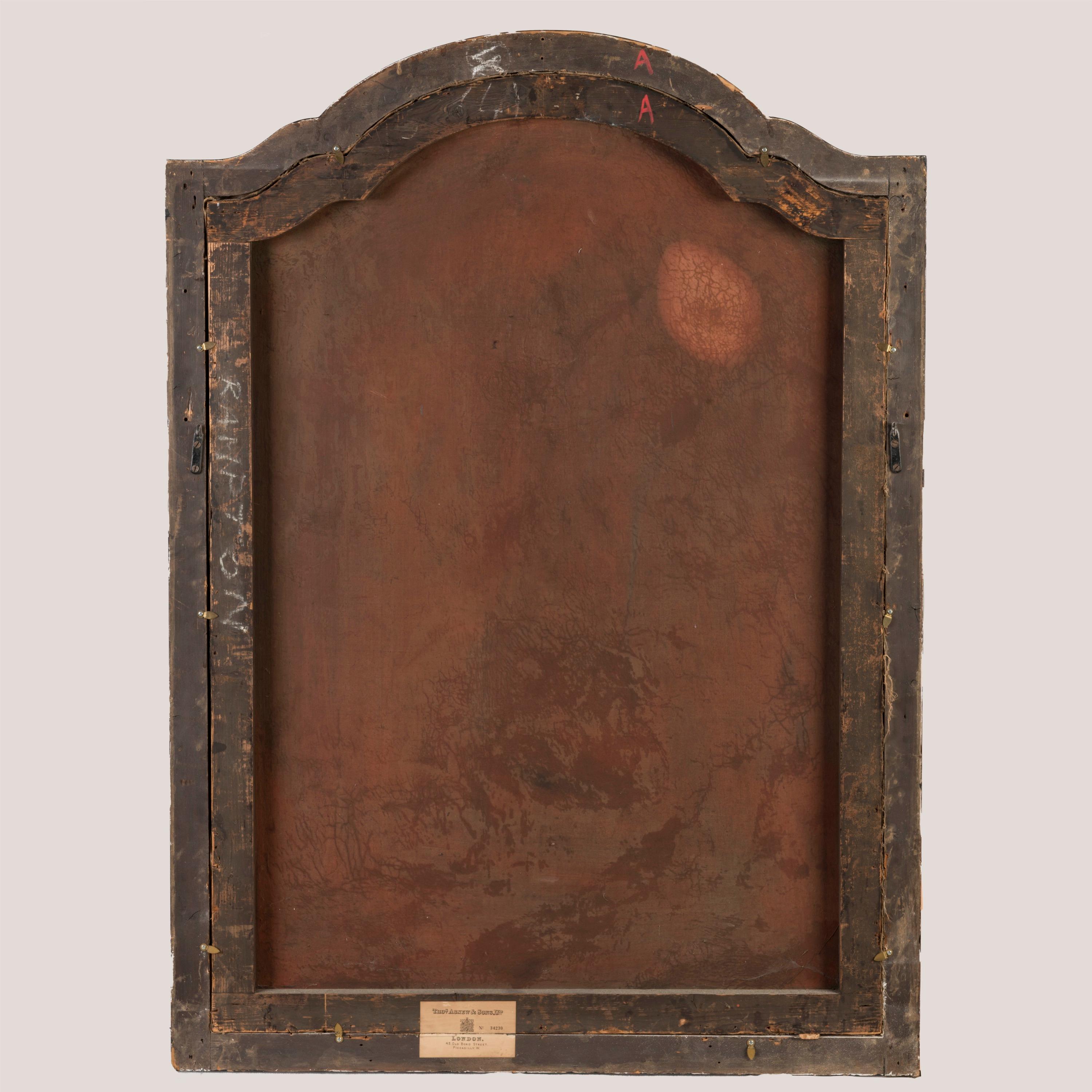 Paar kontinentale Vogelgemälde des 19. Jahrhunderts in der Art von Melchior de Hondecoeter im Angebot 1