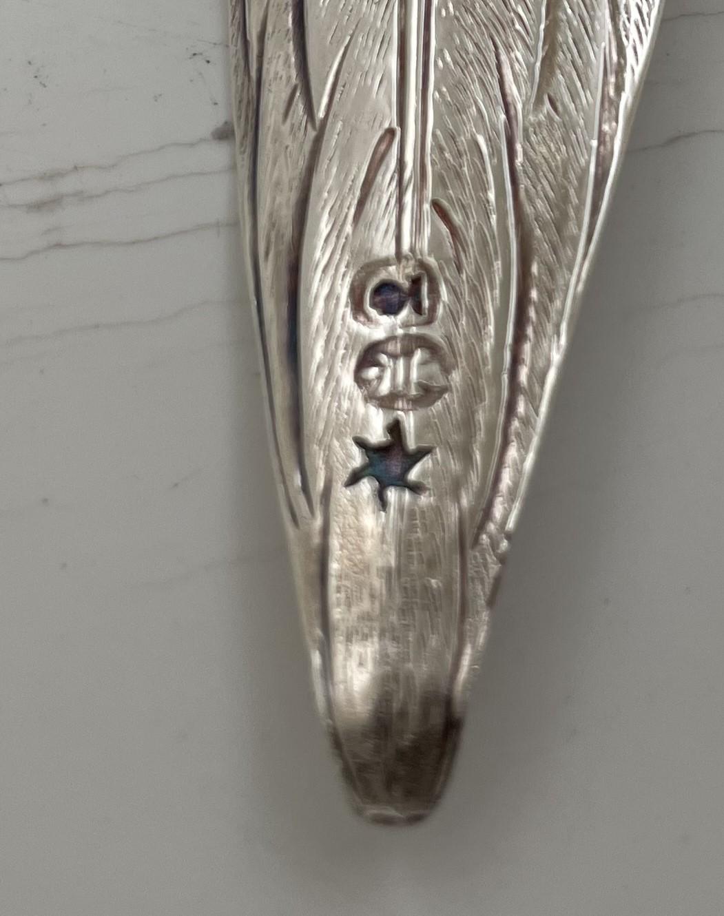 Pair of Continental Silver Pheasants from 19th or Early 20th Century For Sale 12