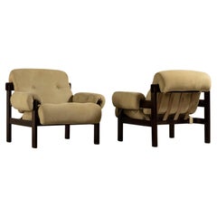 Copa Lounge Chair, by Jean Gillon, Brazilian Midcentury Modern Design