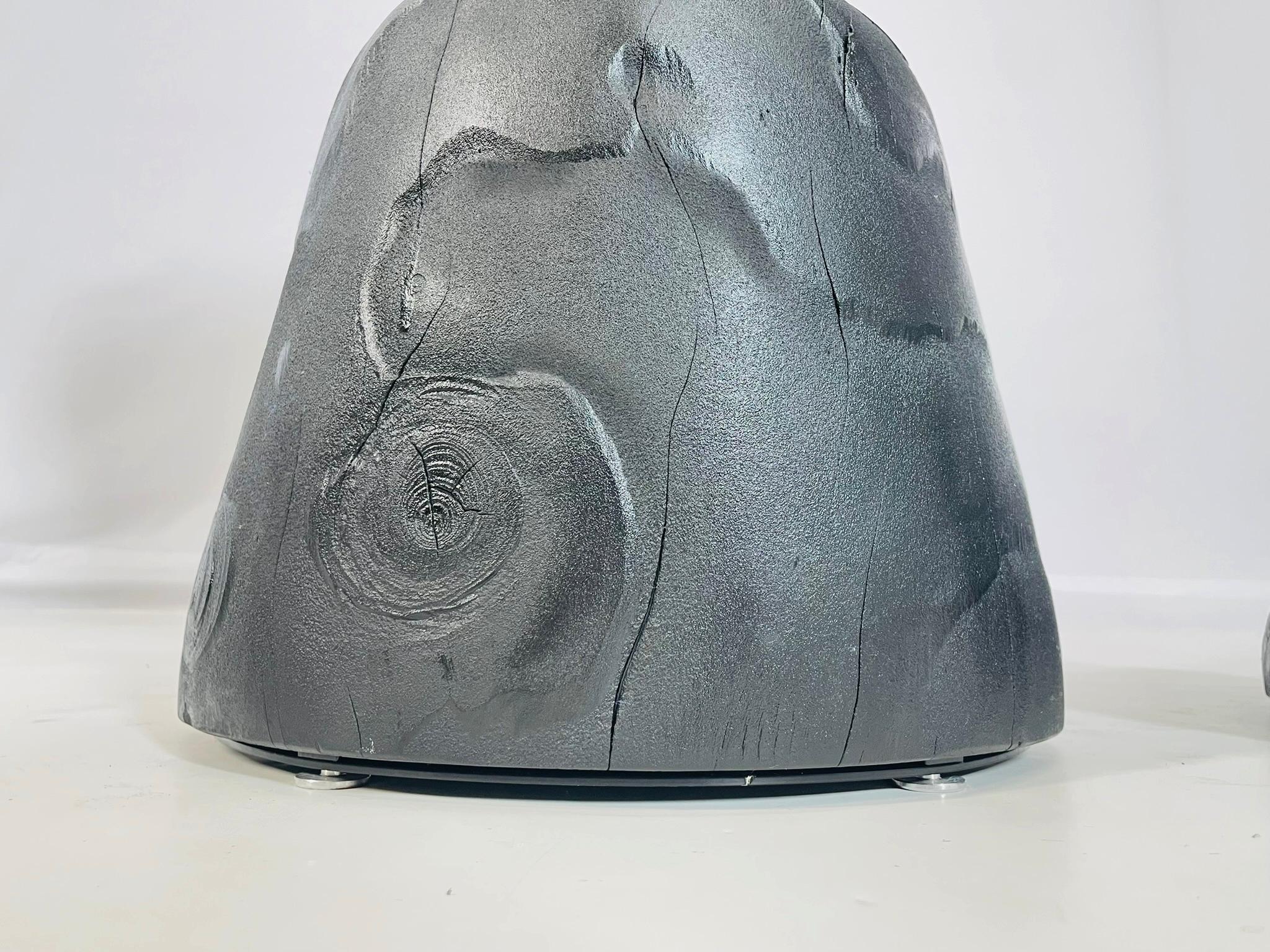 Paire de tabourets de baroppa conçus par C.R.&S. RIVA 1920, Italie 2022 en vente 5