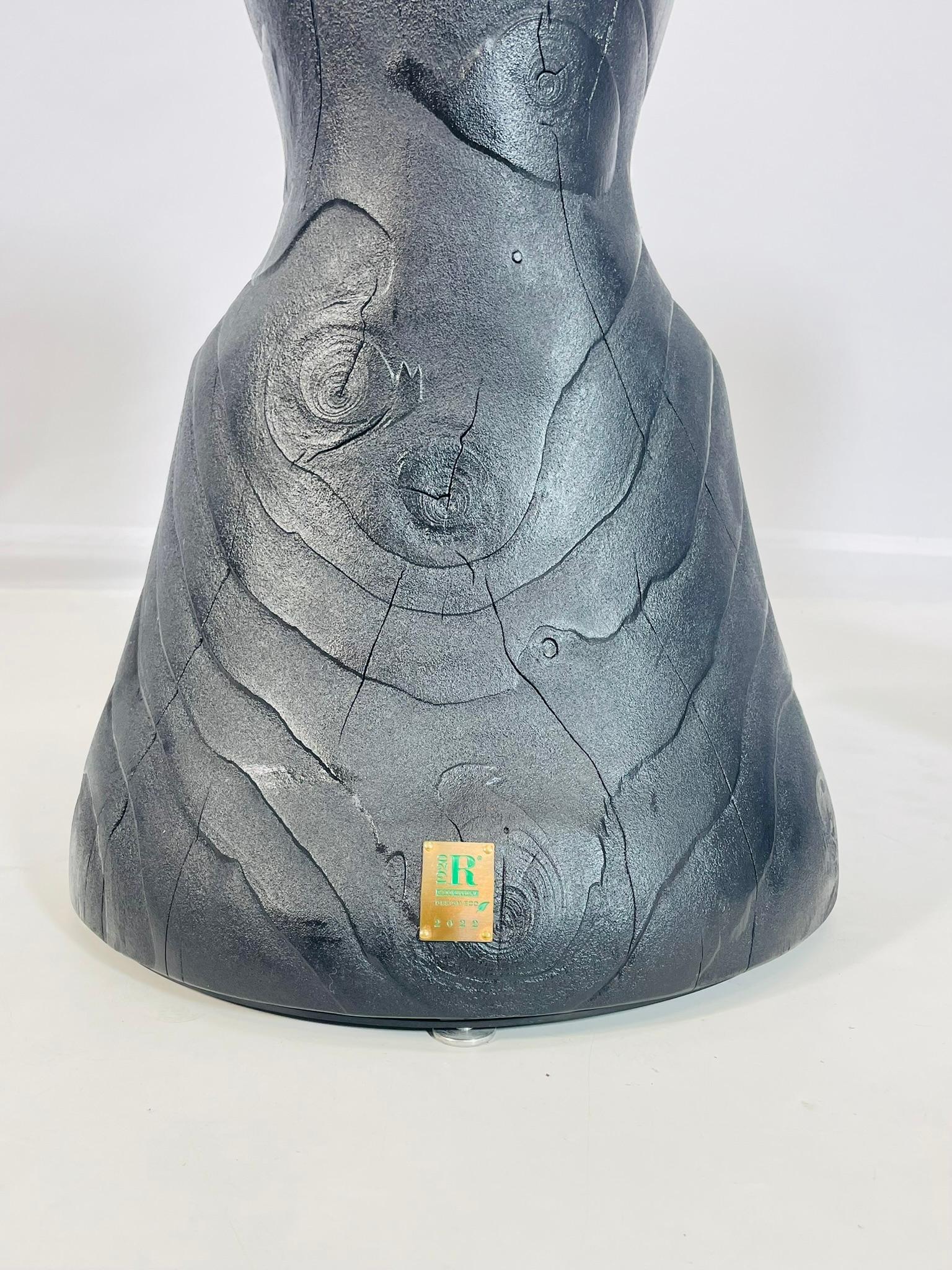 Paire de tabourets de baroppa conçus par C.R.&S. RIVA 1920, Italie 2022 en vente 8