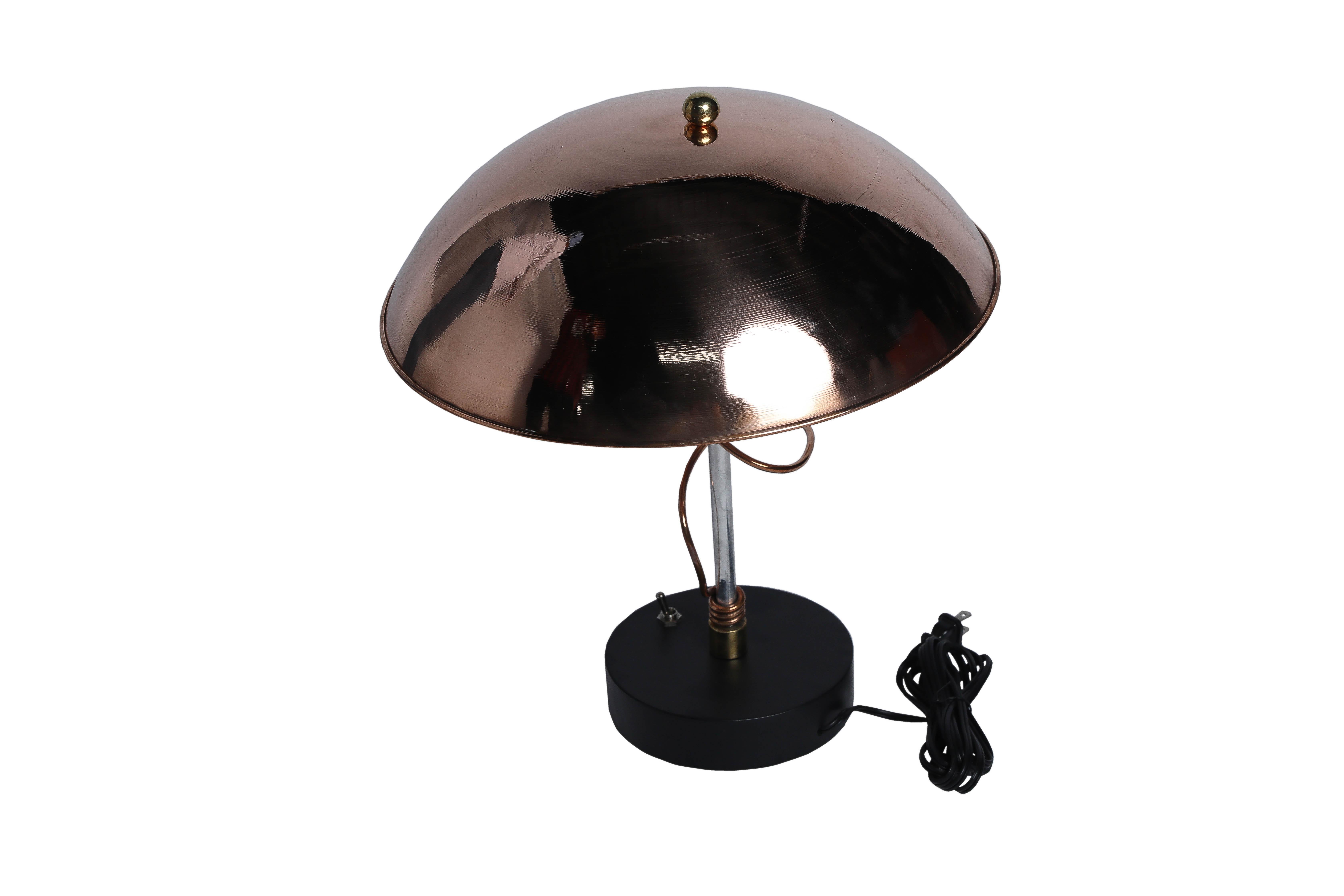 20ième siècle Paire de lampes de table modernes du milieu du siècle dernier en vente