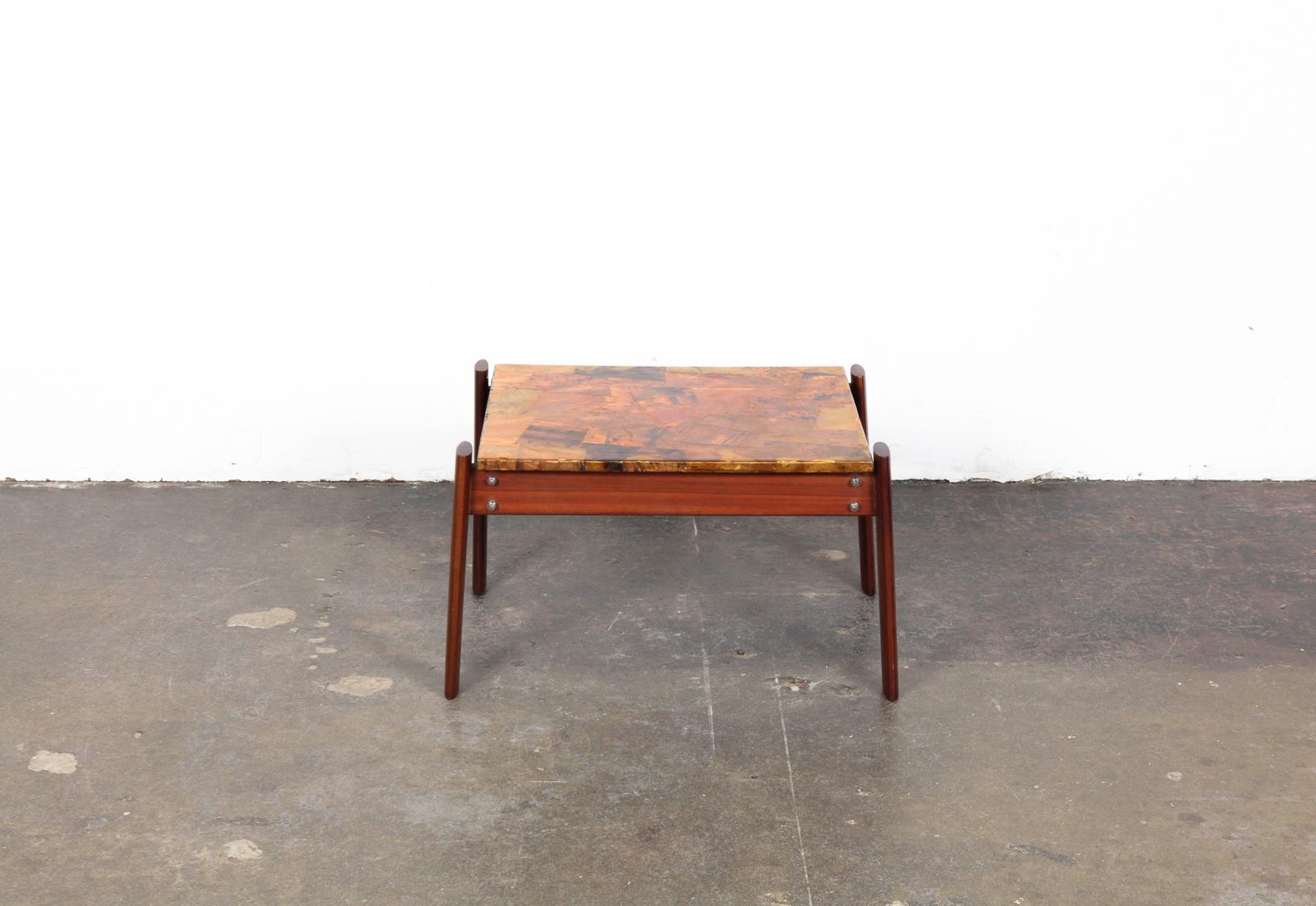 imbuia table