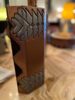 Pair of Copper Wall Sconces by Isaac Maxwell Metal