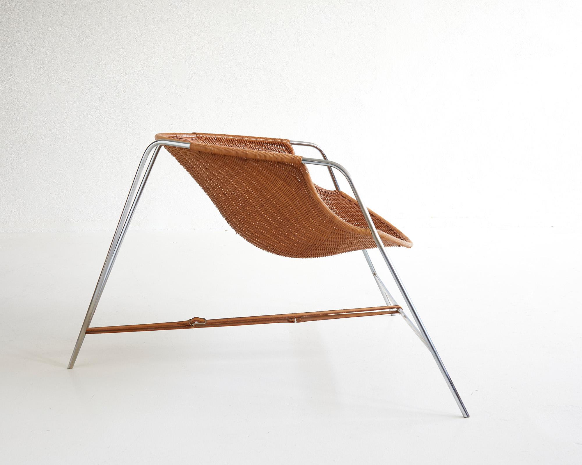 Mid-Century Modern Pair of 