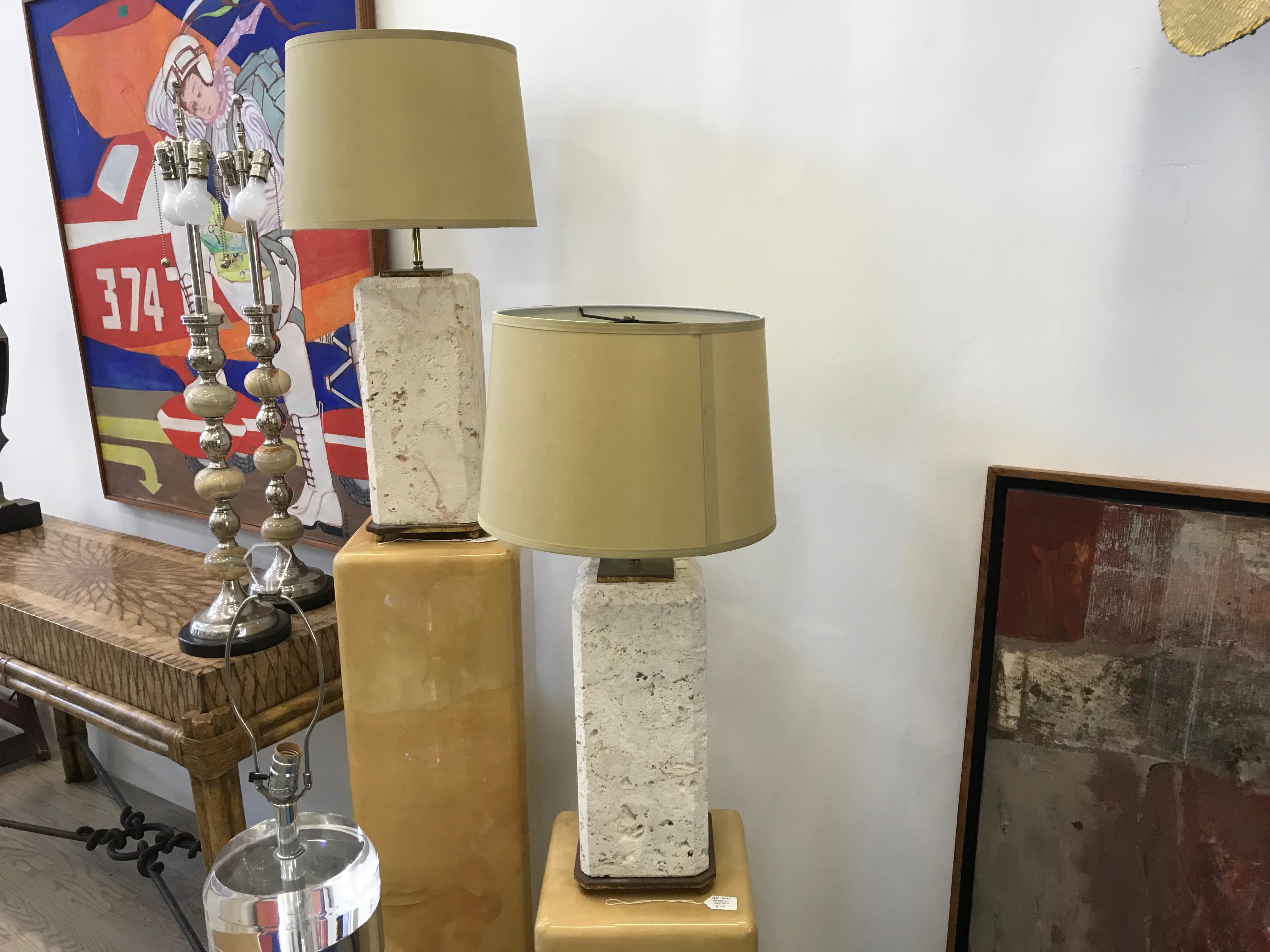stone lamps for sale