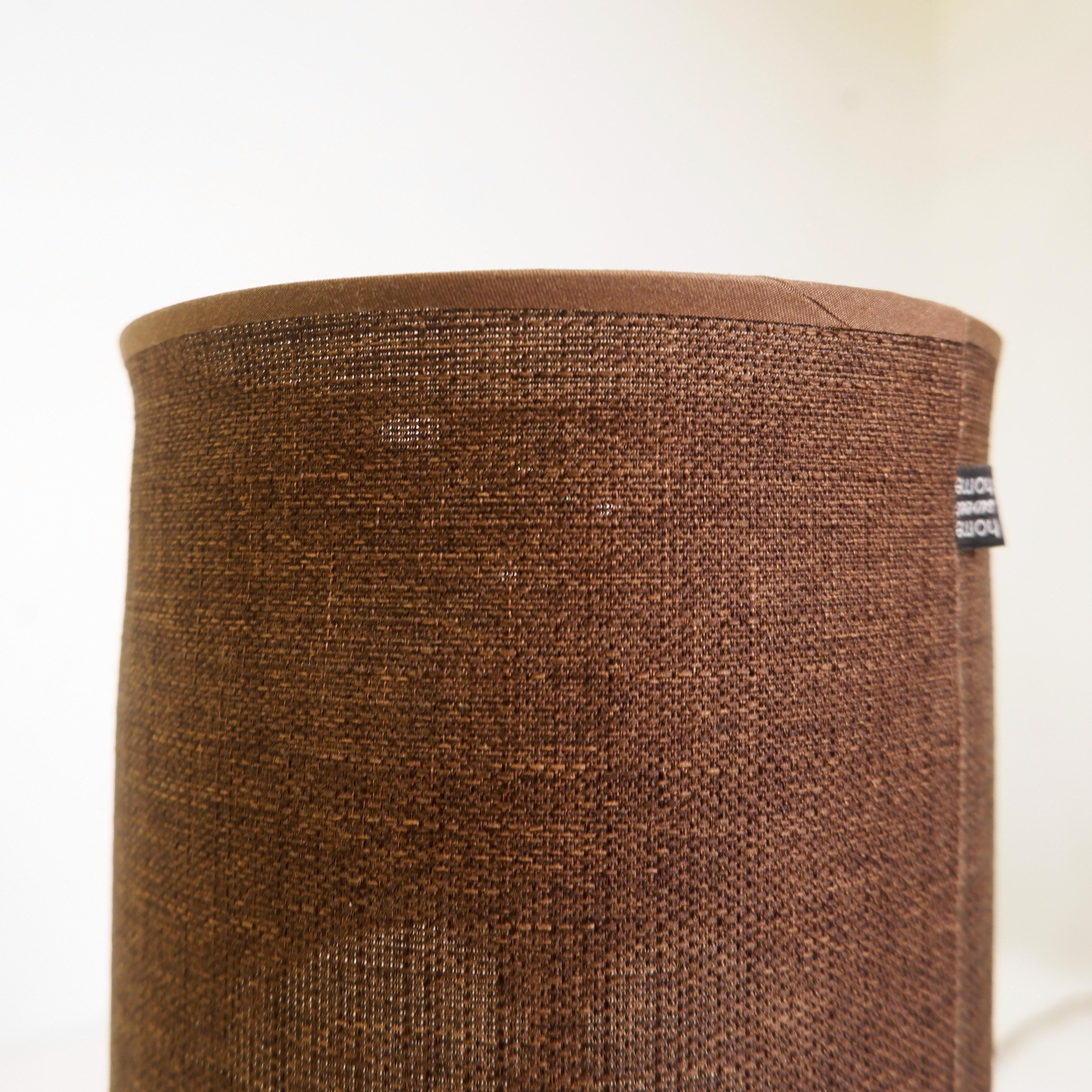 Pair of Corn Table Lamps Le Dauphin, France 1980s For Sale 6