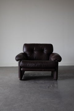 Pareja de sillones Coronado de Afra & Tobia Scarpa para B&B Italia