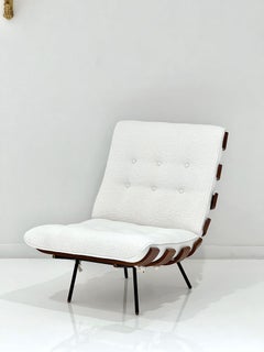 Pair of 'Costela' Chairs by Hauner and Eisler