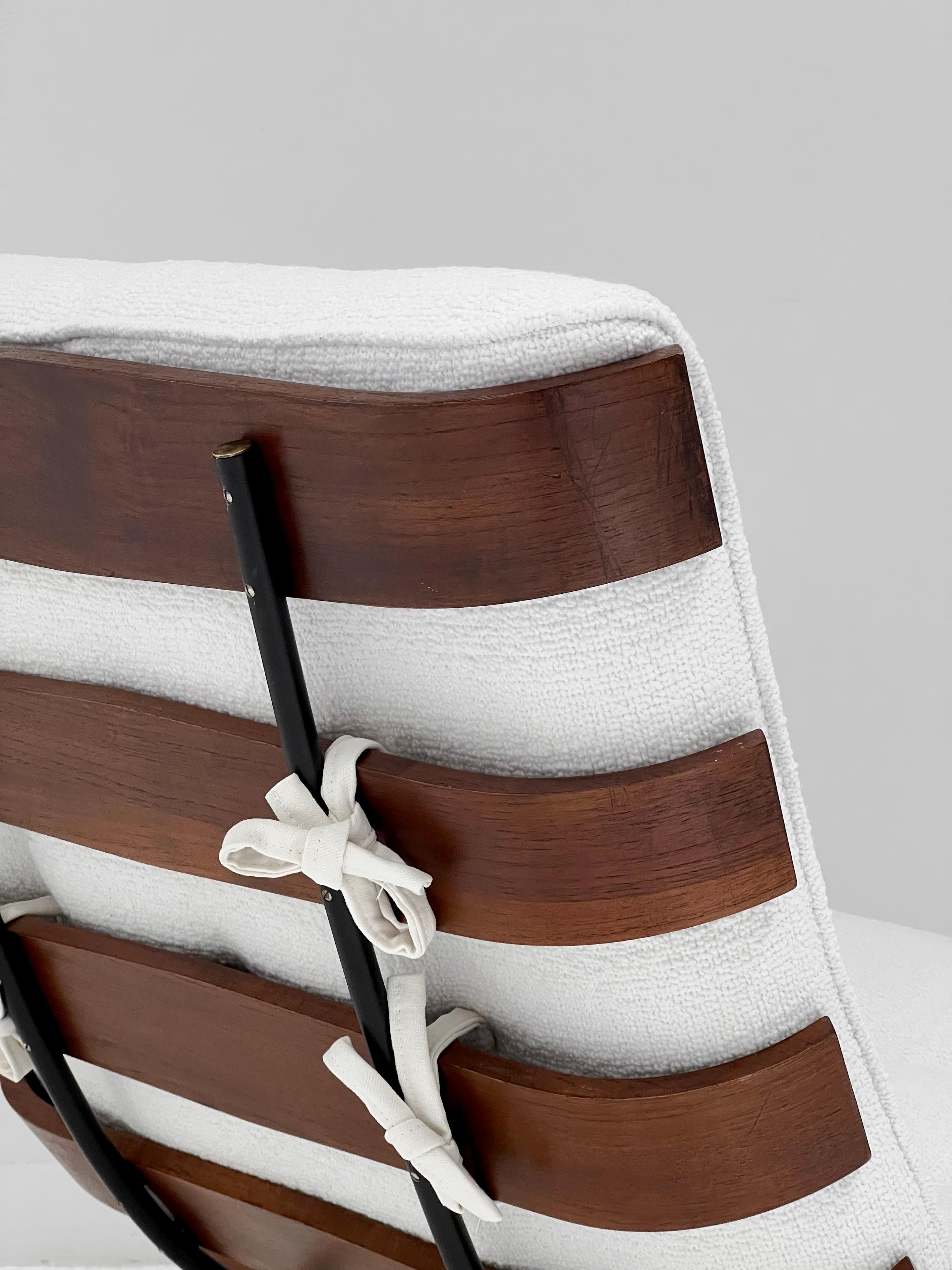 Pareja de sillas 'Costela' de Hauner y Eisler en Bueno estado para la venta en New York, NY