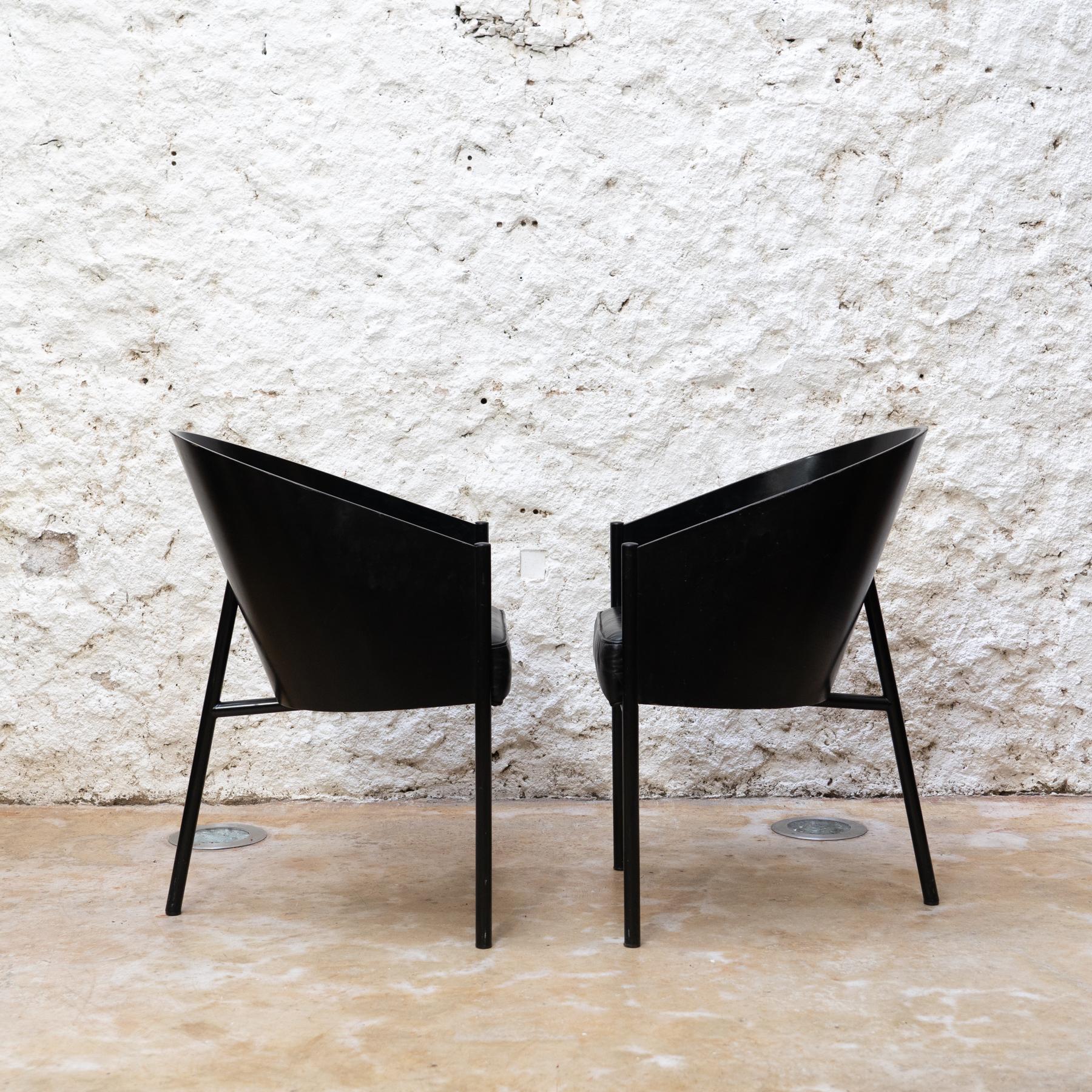 Mid-Century moderno Coppia di sedie 