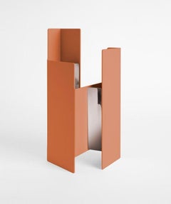Pair of Cotto Fugit Vases by Mason Editions