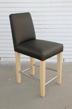 Pair of Counter Stools by R Jones of Dallas