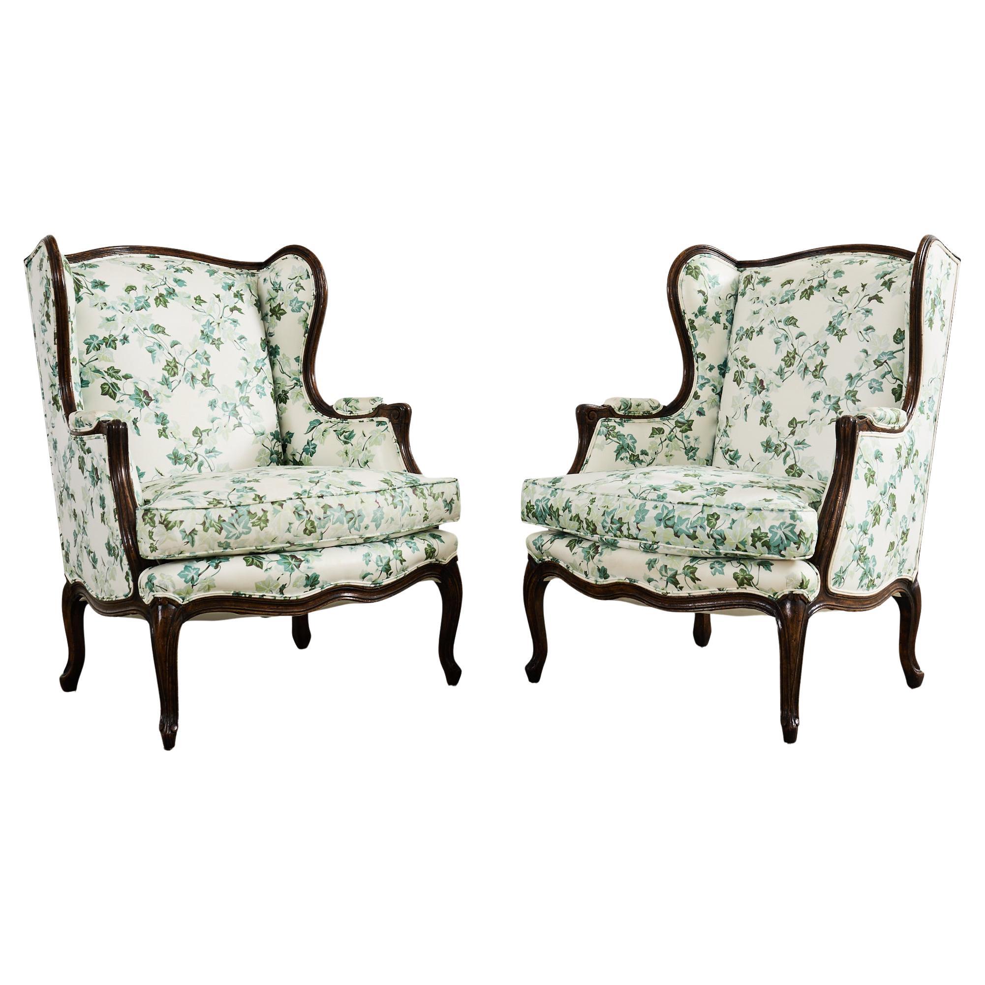 What is the difference between a club chair and a wing chair?