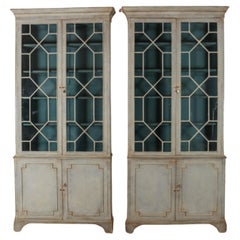 Georgian Bookcases